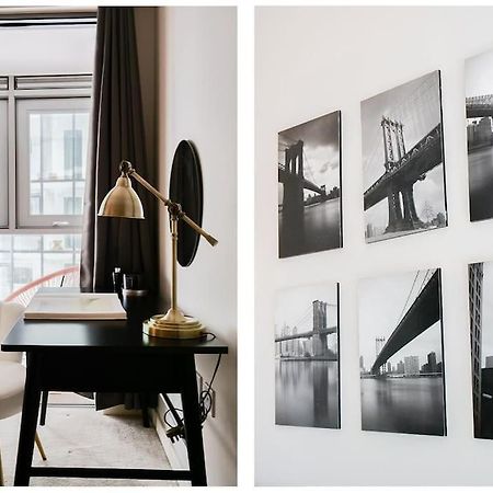 Stylish Urban Sanctuary With Parking Apartment Londra Exterior foto